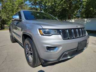 Image for 2019 Jeep Grand Cherokee Limited ID: 6894678