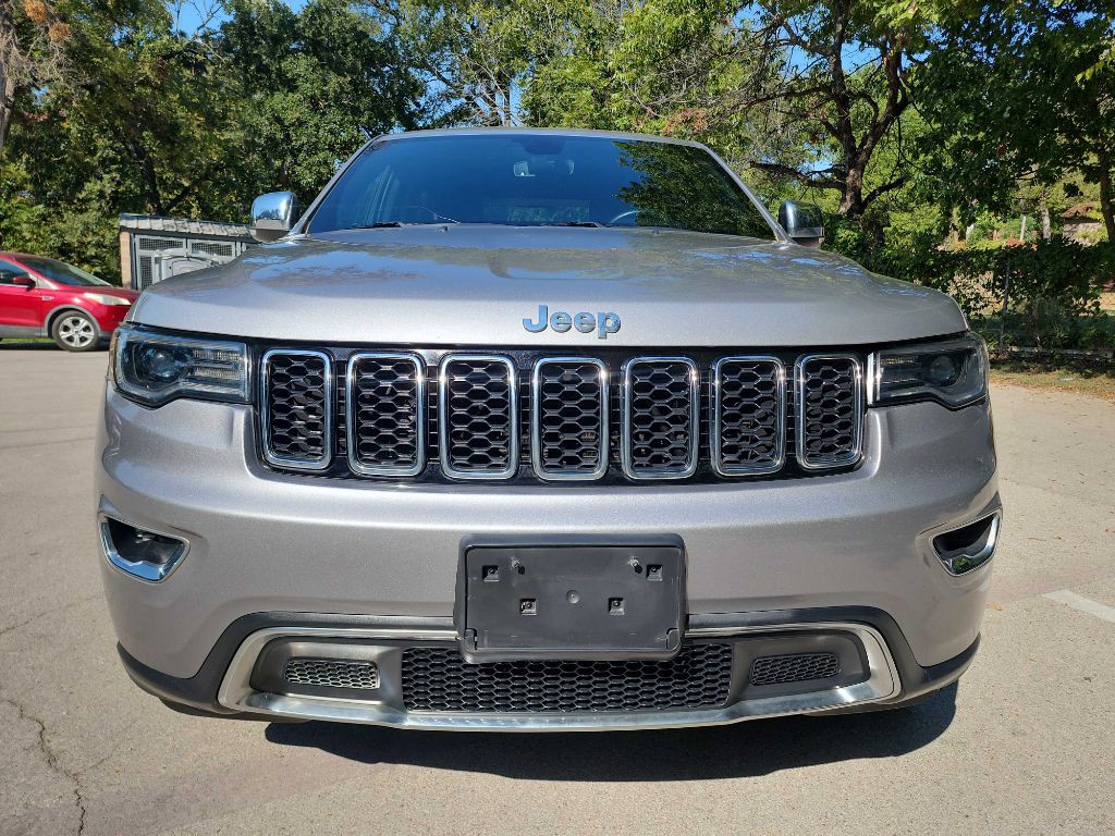 2019 Jeep Grand Cherokee Image 2