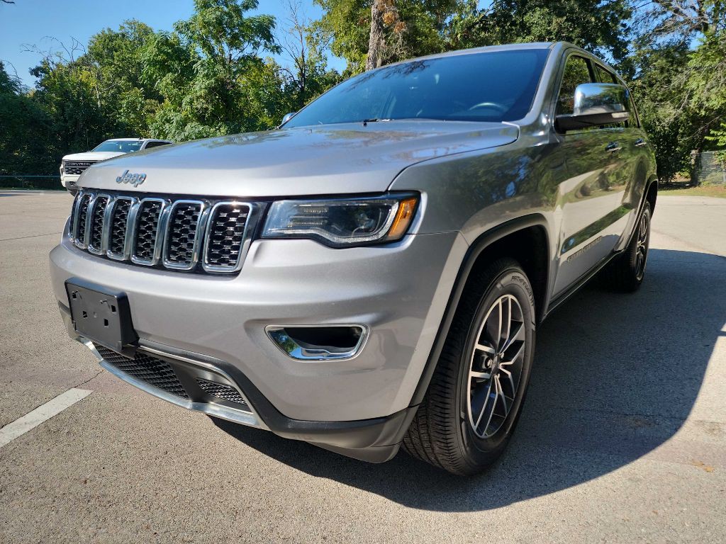 2019 Jeep Grand Cherokee Image 3