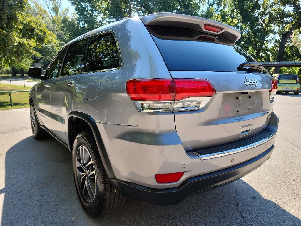2019 Jeep Grand Cherokee Image 5