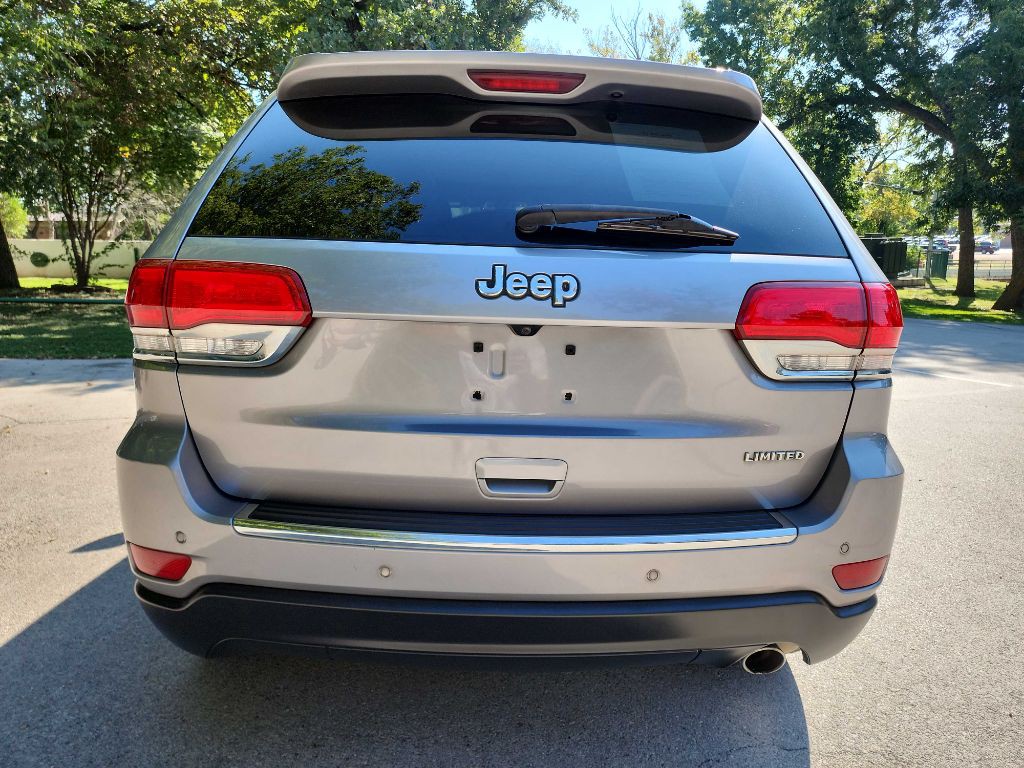 2019 Jeep Grand Cherokee Image 6