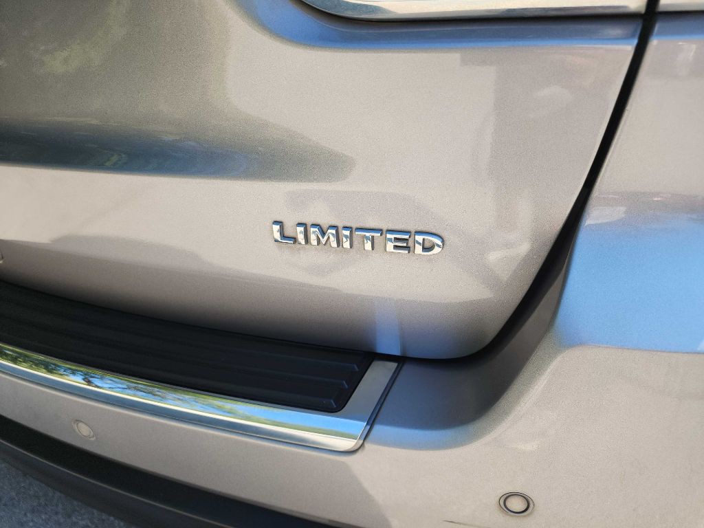 2019 Jeep Grand Cherokee Image 7