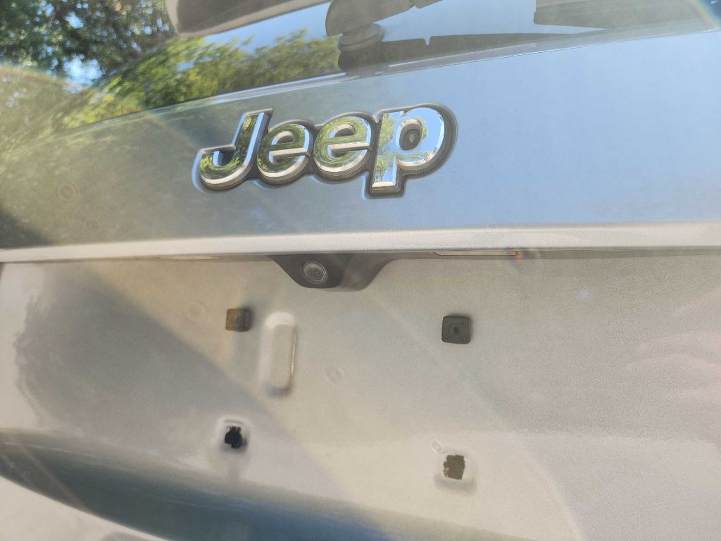 2019 Jeep Grand Cherokee Image 8