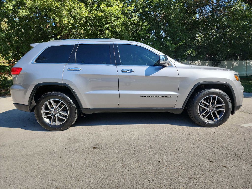 2019 Jeep Grand Cherokee Image 10