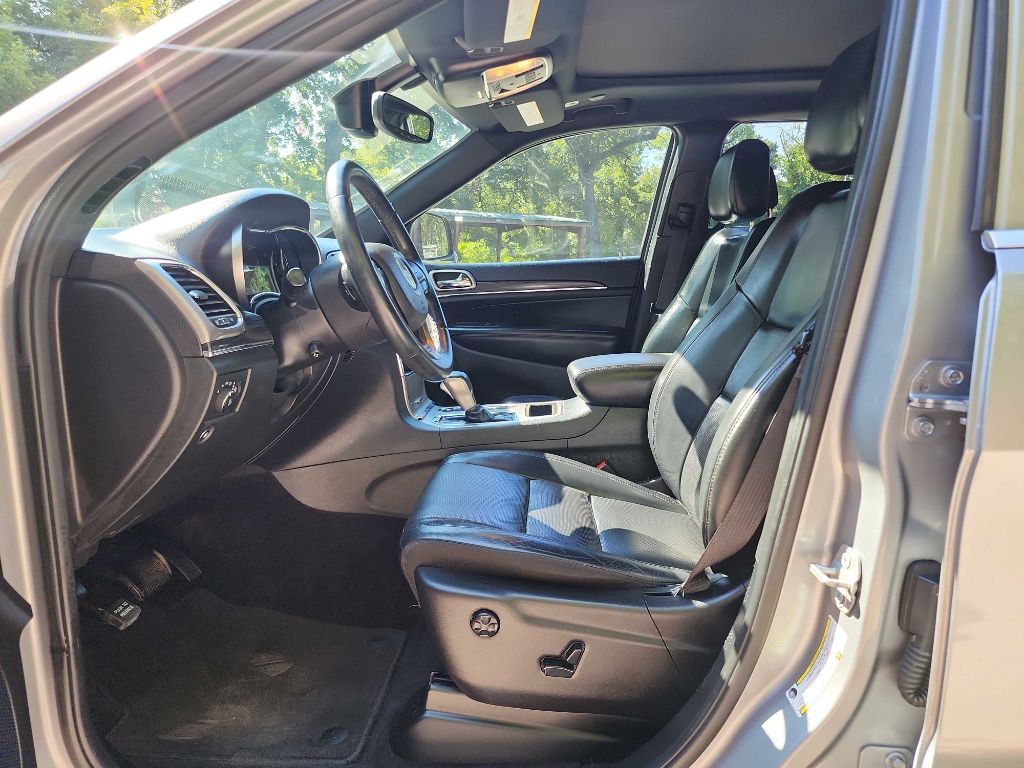 2019 Jeep Grand Cherokee Image 16