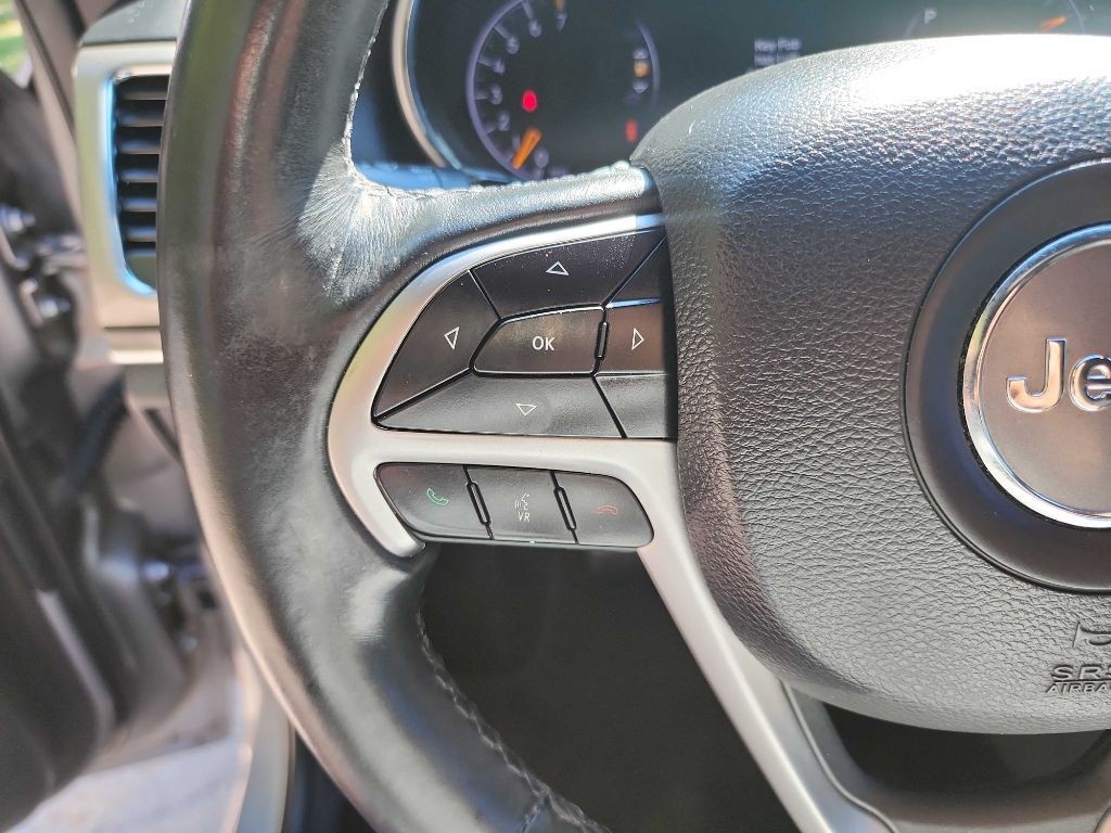 2019 Jeep Grand Cherokee Image 17