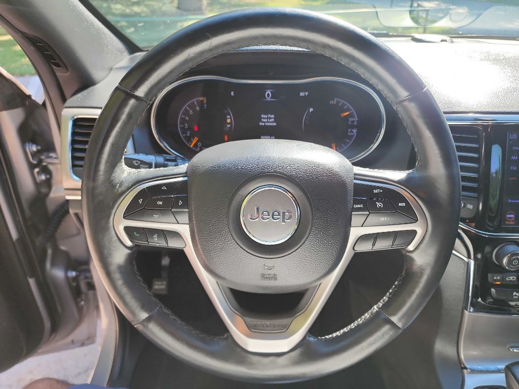 2019 Jeep Grand Cherokee Image 18