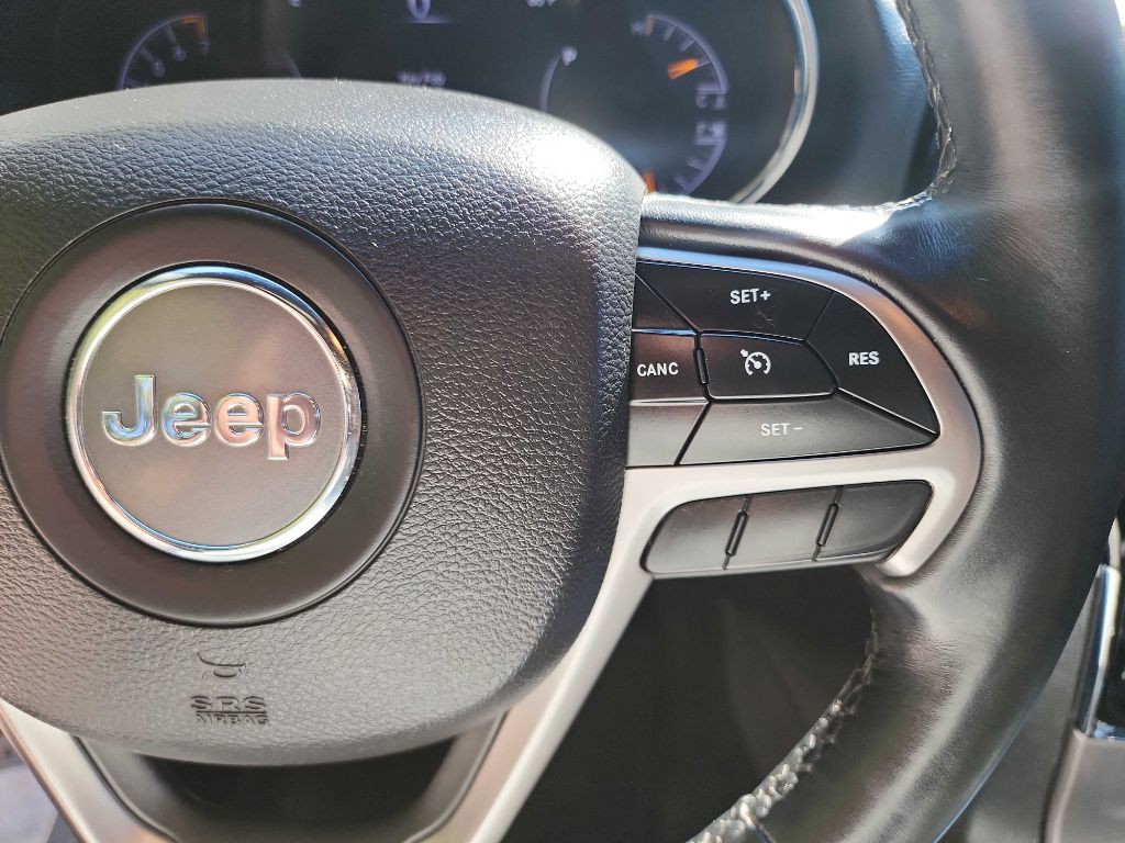 2019 Jeep Grand Cherokee Image 19