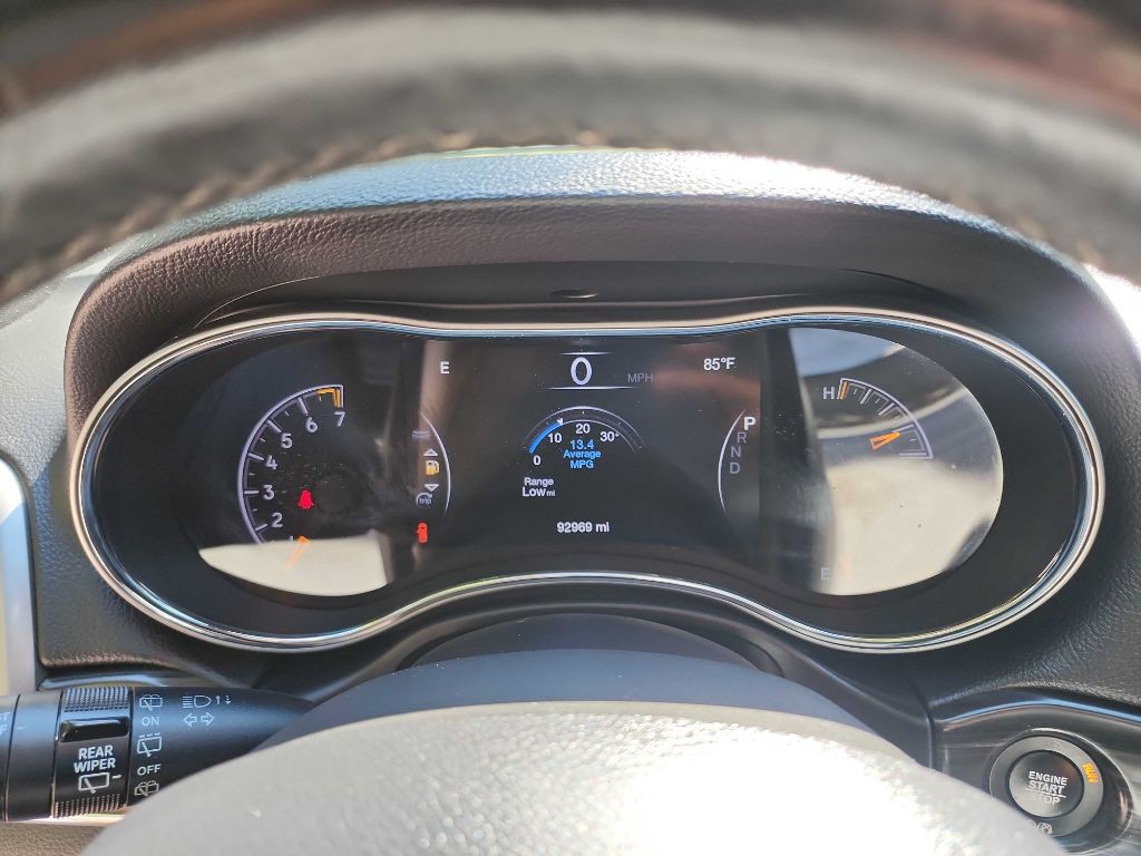 2019 Jeep Grand Cherokee Image 20