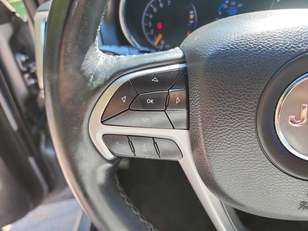 2019 Jeep Grand Cherokee Image 21