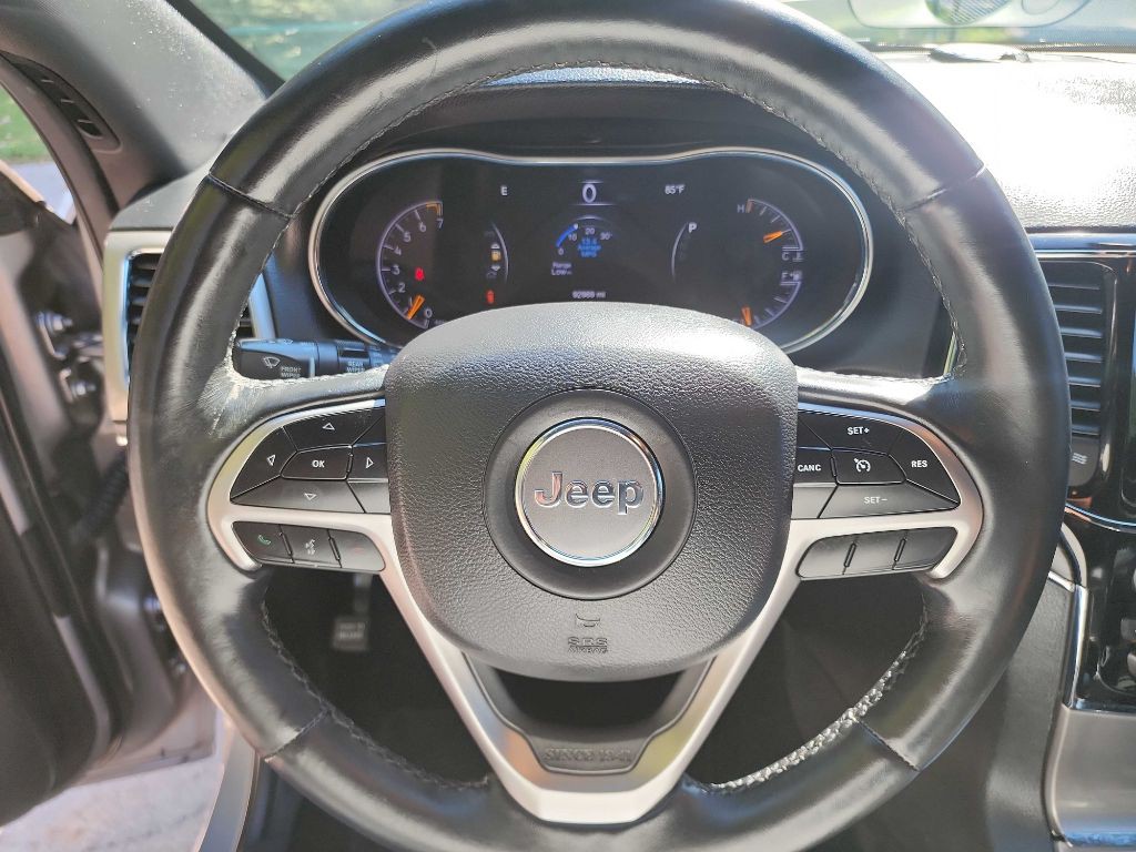 2019 Jeep Grand Cherokee Image 22