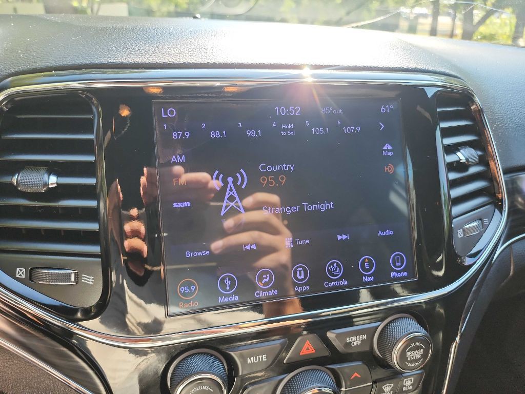 2019 Jeep Grand Cherokee Image 27