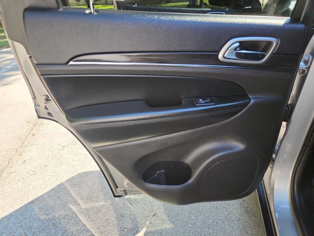 2019 Jeep Grand Cherokee Image 29