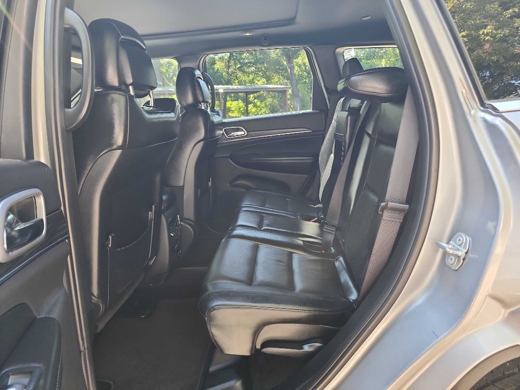 2019 Jeep Grand Cherokee Image 30