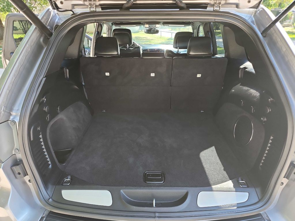 2019 Jeep Grand Cherokee Image 34