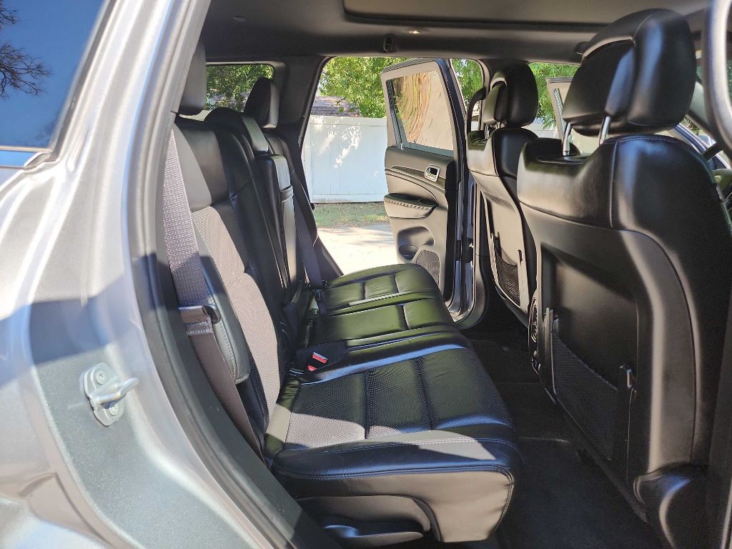 2019 Jeep Grand Cherokee Image 36