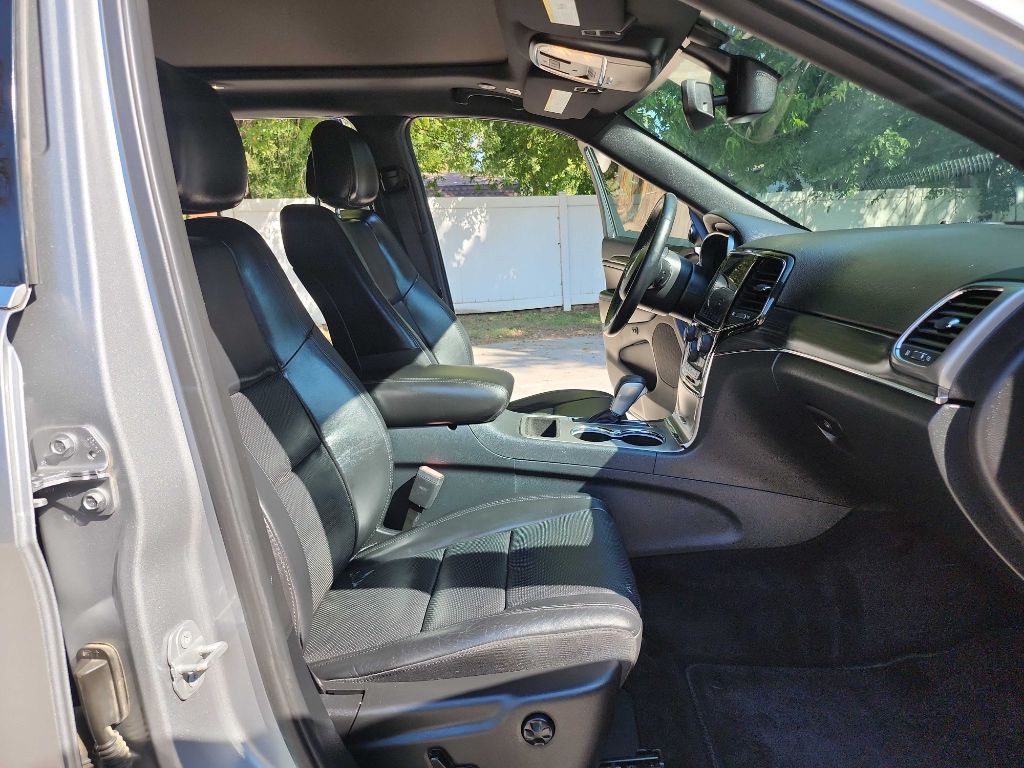 2019 Jeep Grand Cherokee Image 37