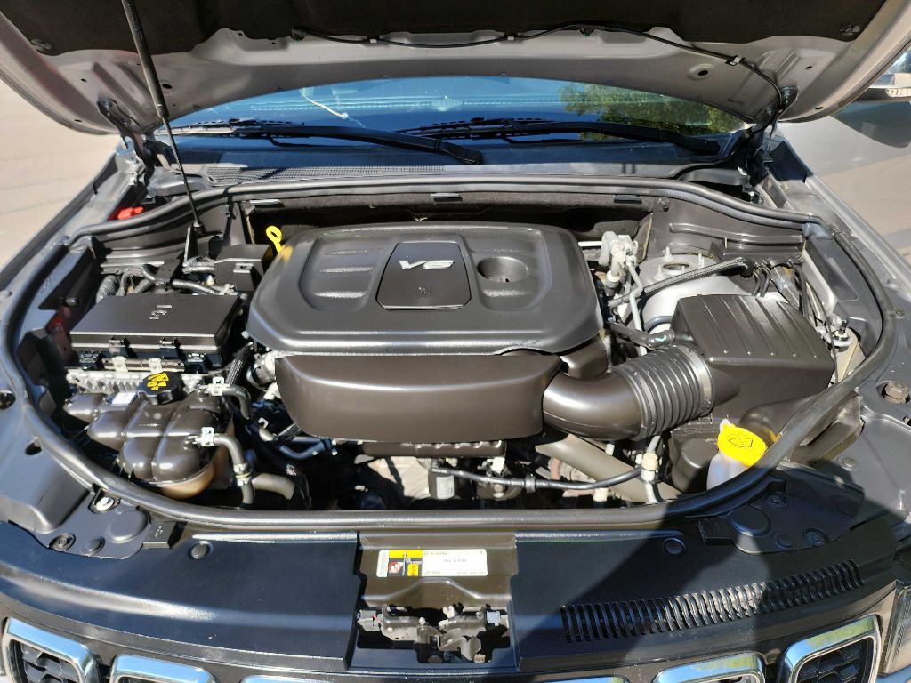 2019 Jeep Grand Cherokee Image 39