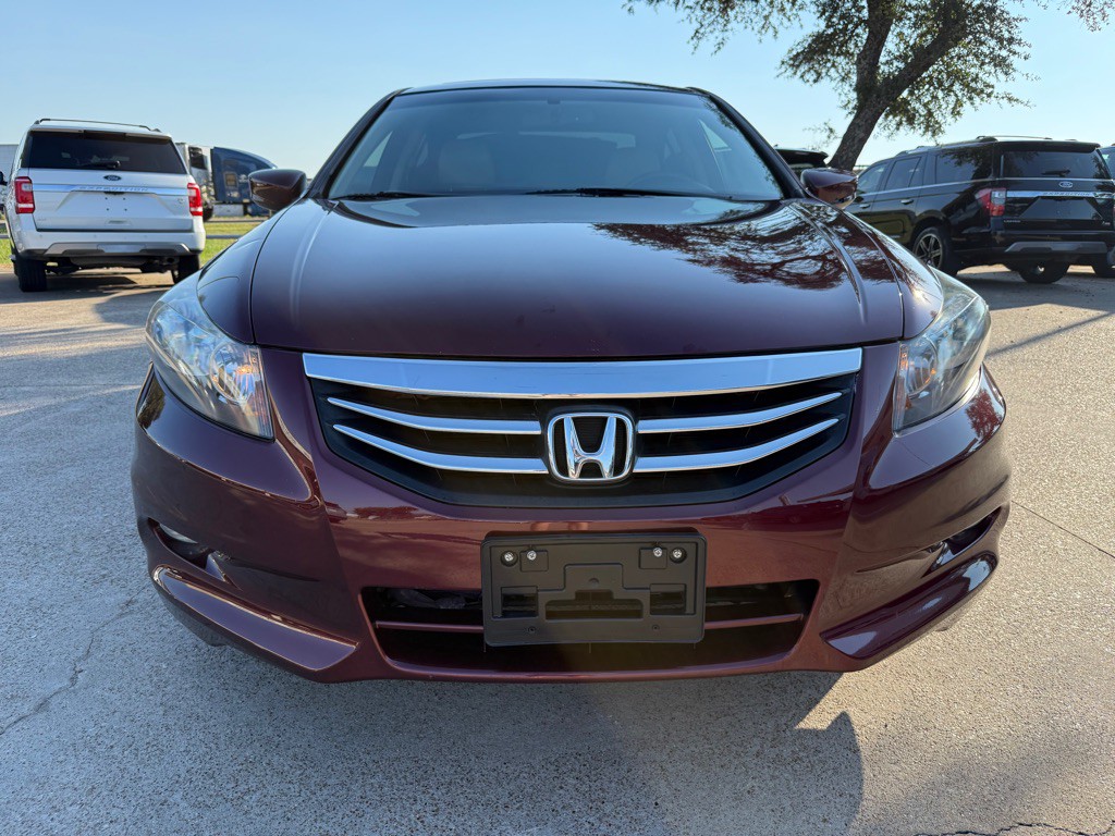 2012 Honda Accord Image 2