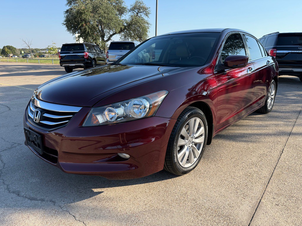 2012 Honda Accord Image 3