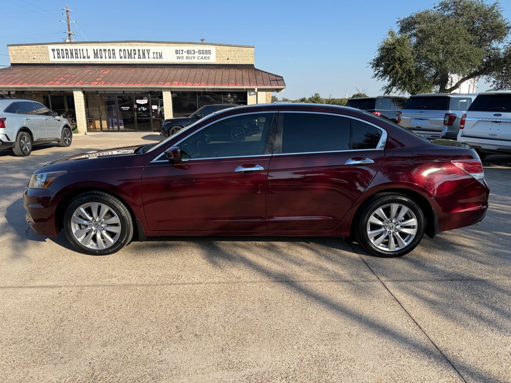 2012 Honda Accord Image 4