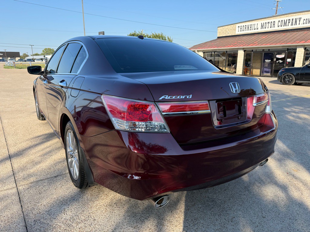 2012 Honda Accord Image 5