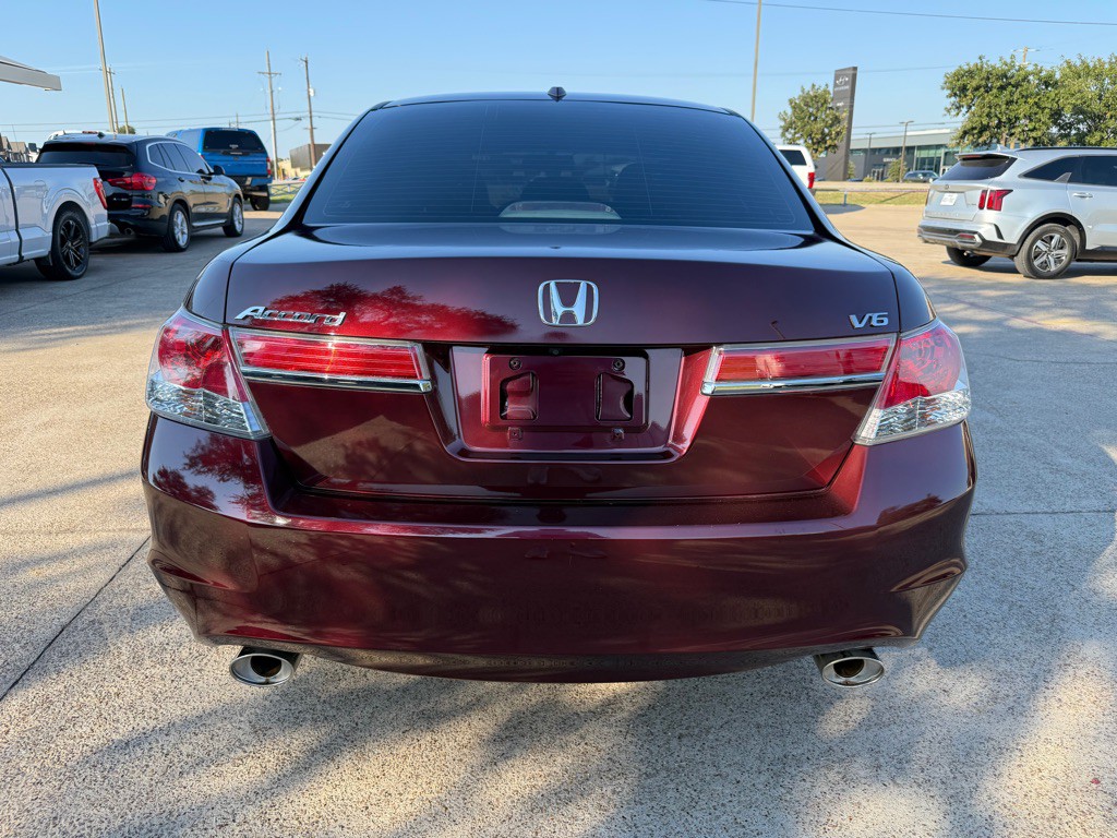 2012 Honda Accord Image 6