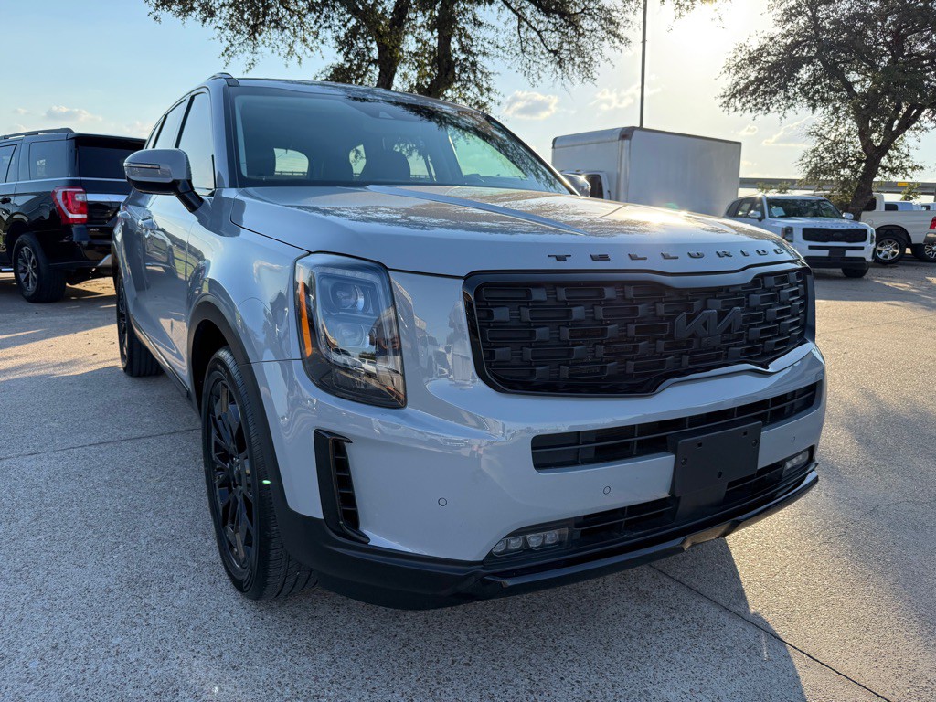 2022 Kia Telluride Image 1