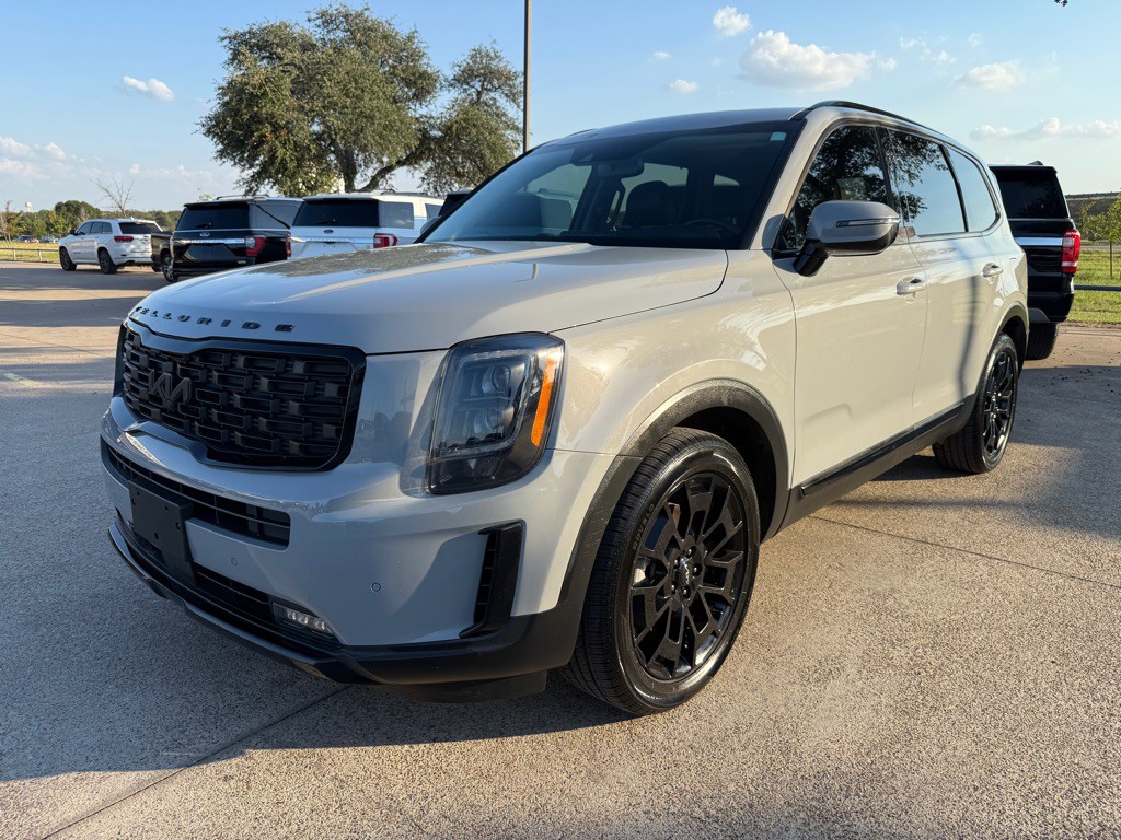 2022 Kia Telluride Image 3