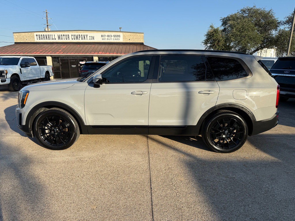 2022 Kia Telluride Image 4