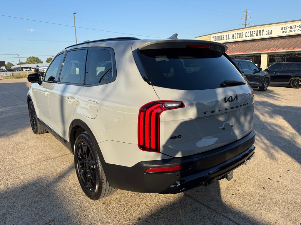 2022 Kia Telluride Image 5