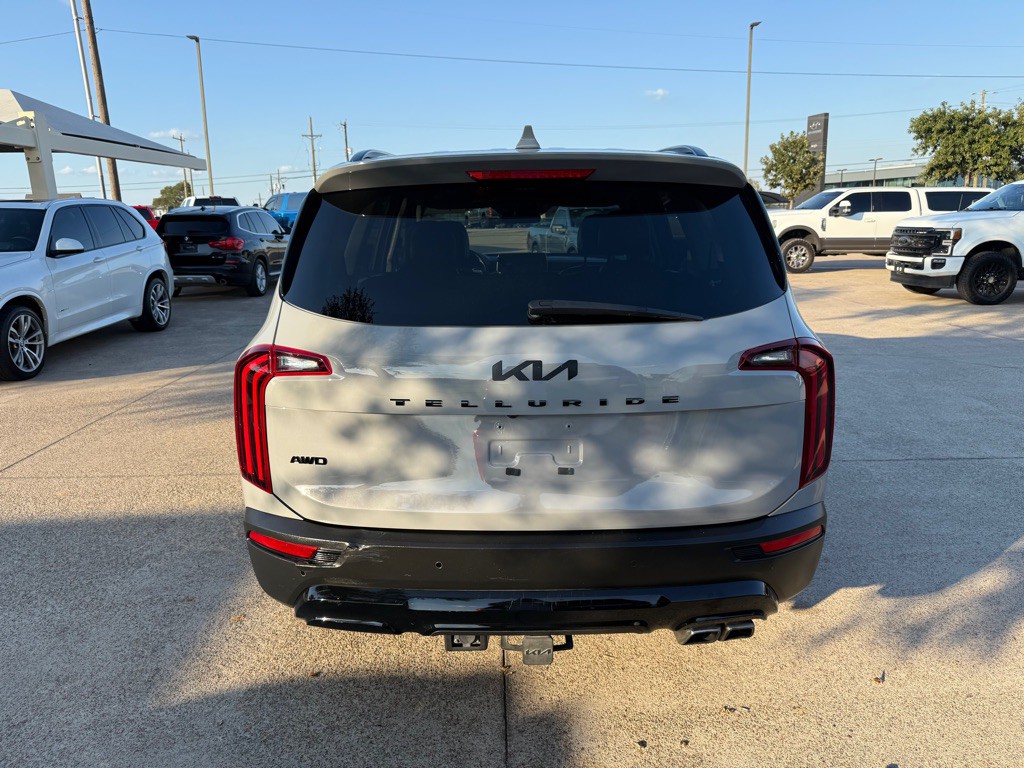 2022 Kia Telluride Image 6