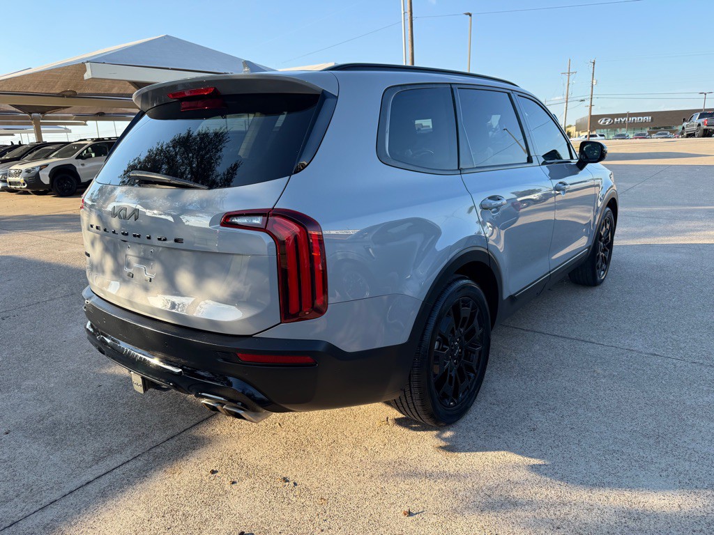 2022 Kia Telluride Image 7