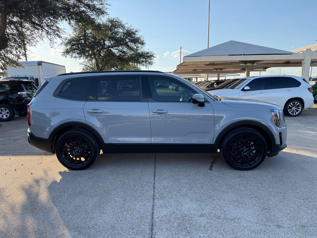 2022 Kia Telluride Image 8
