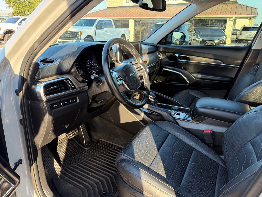 2022 Kia Telluride Image 12