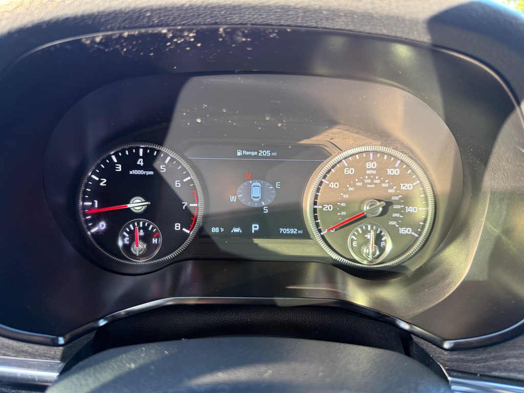 2022 Kia Telluride Image 33