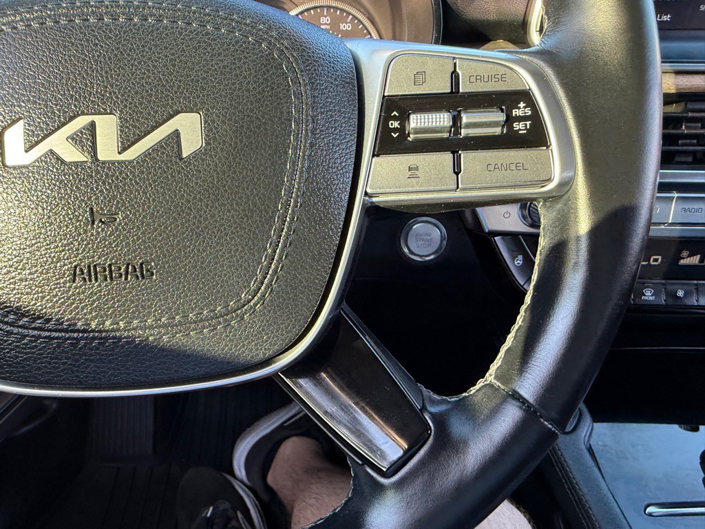 2022 Kia Telluride Image 35