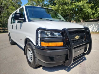 Image for 2018 Chevrolet Express  ID: 6900059