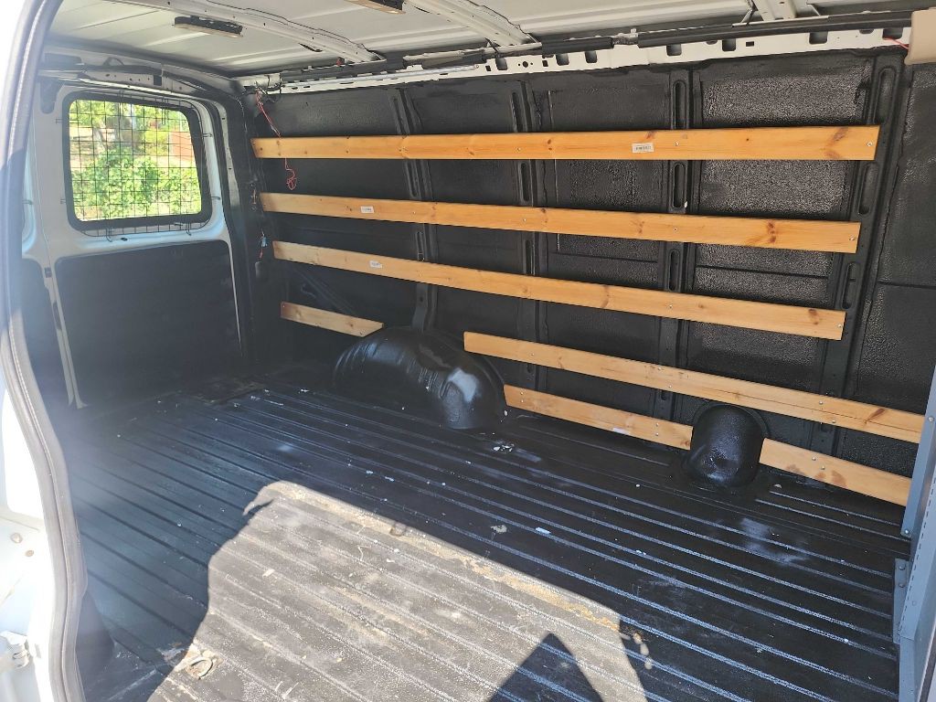 2018 Chevrolet Express Image 34