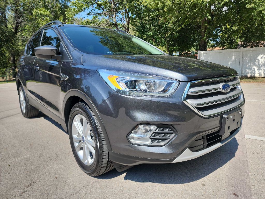 2019 Ford Escape Image 1