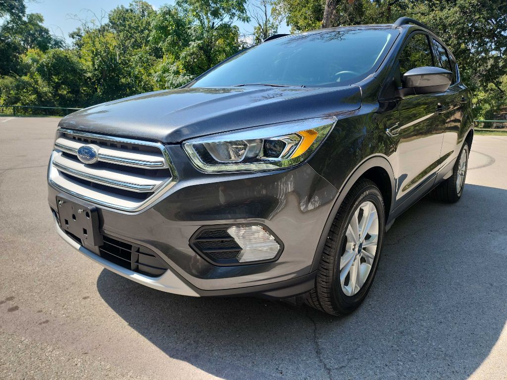 2019 Ford Escape Image 3