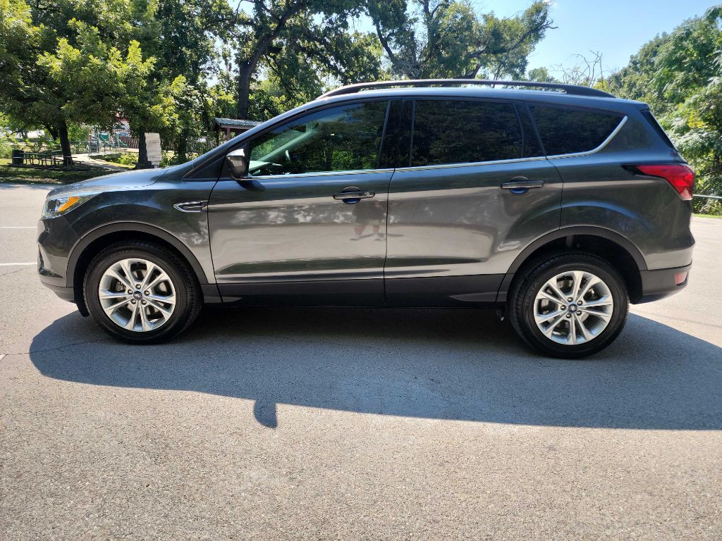 2019 Ford Escape Image 4