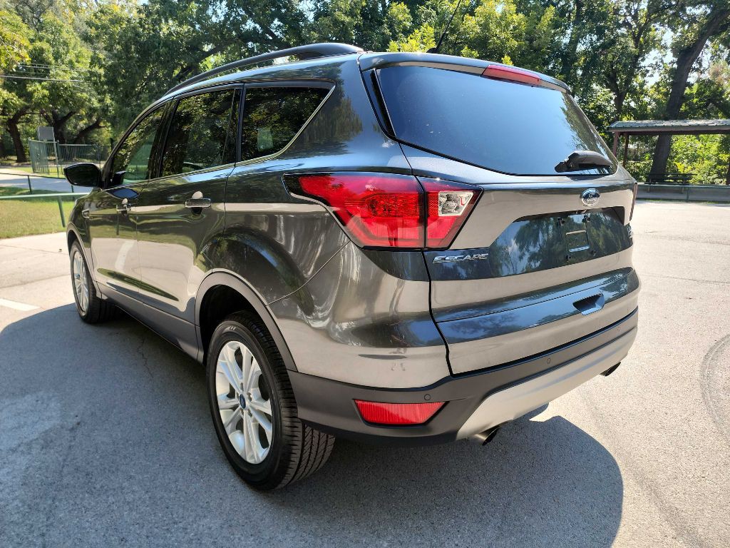 2019 Ford Escape Image 5