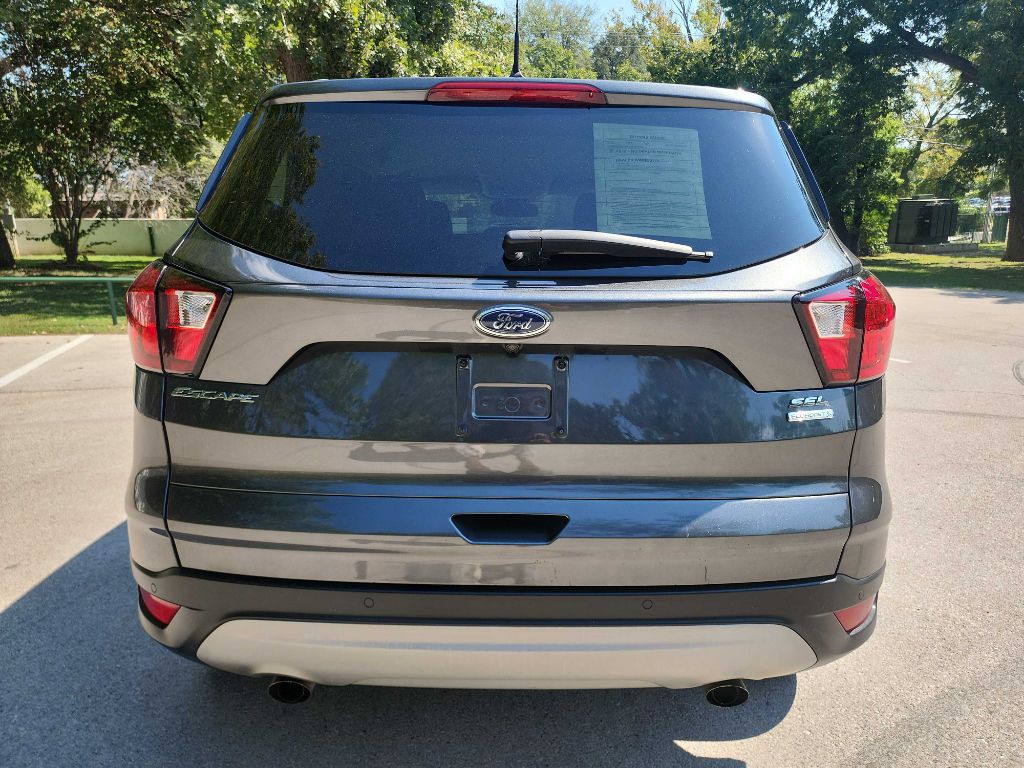 2019 Ford Escape Image 6