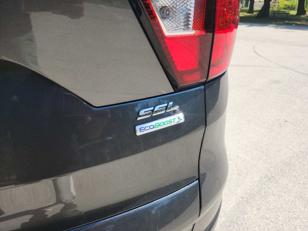 2019 Ford Escape Image 7