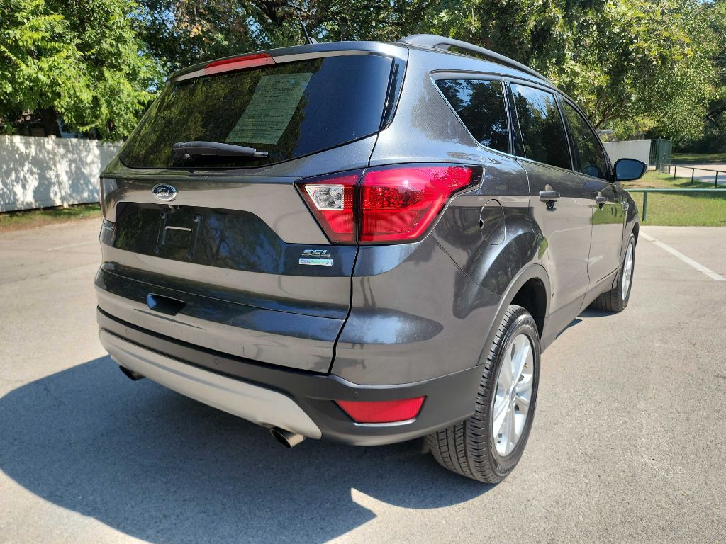 2019 Ford Escape Image 8