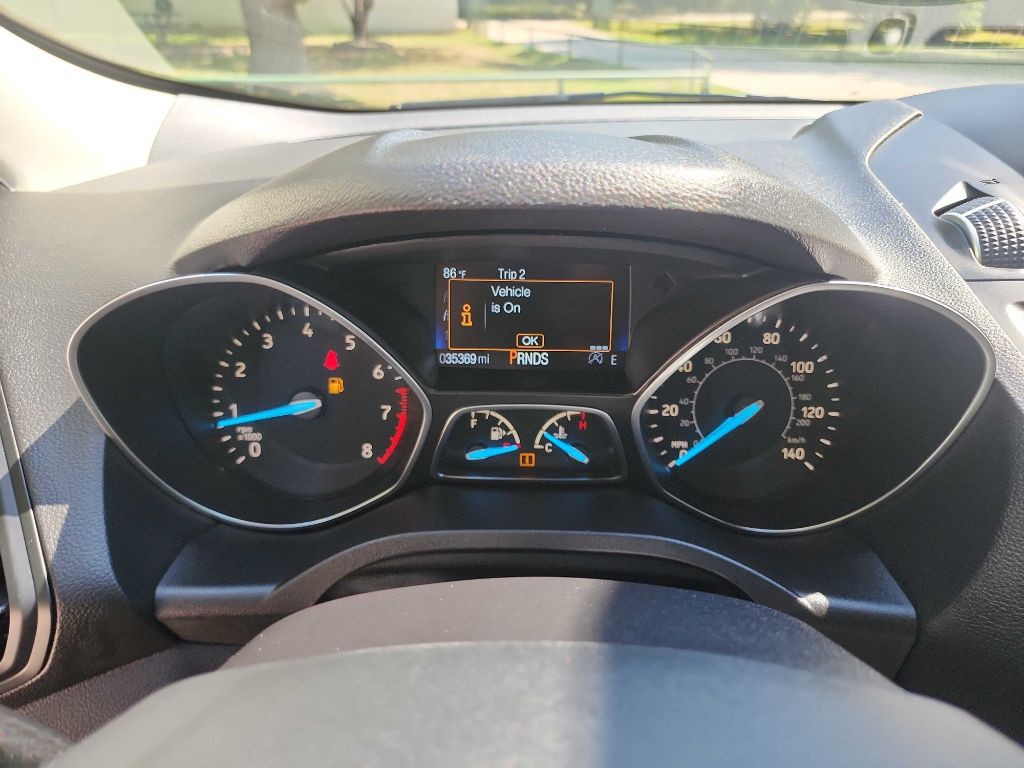 2019 Ford Escape Image 21