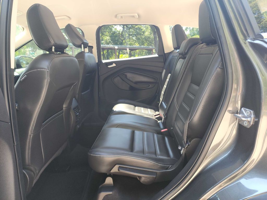 2019 Ford Escape Image 31