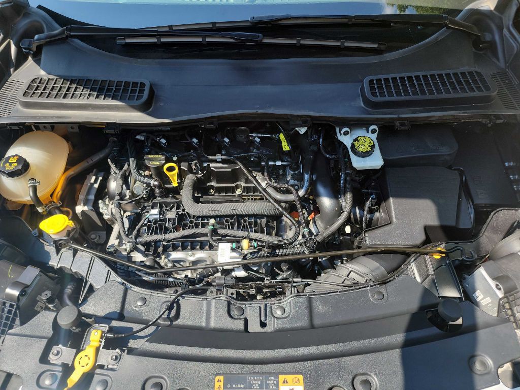 2019 Ford Escape Image 41