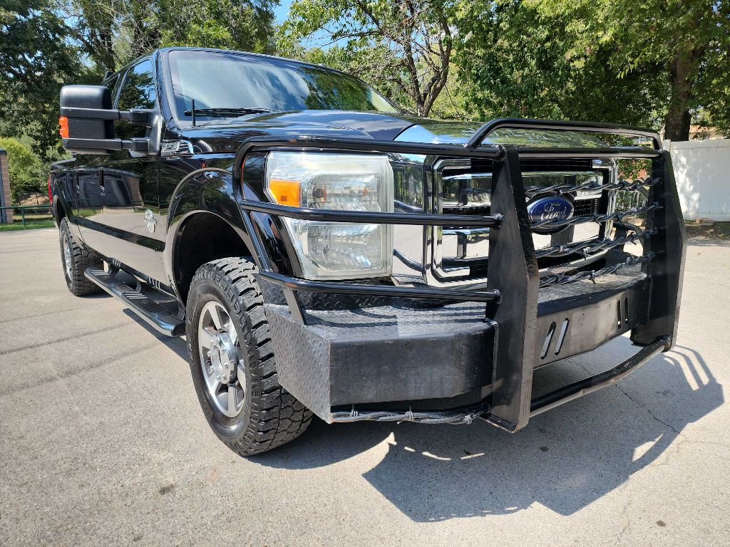 2014 Ford F-250 Image 1